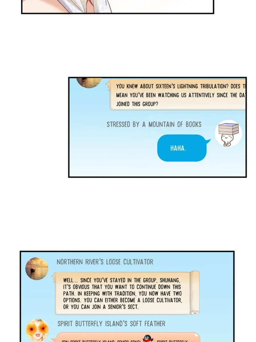 Read Cultivation Chat Group chapter 18 image 10 on Lezhin