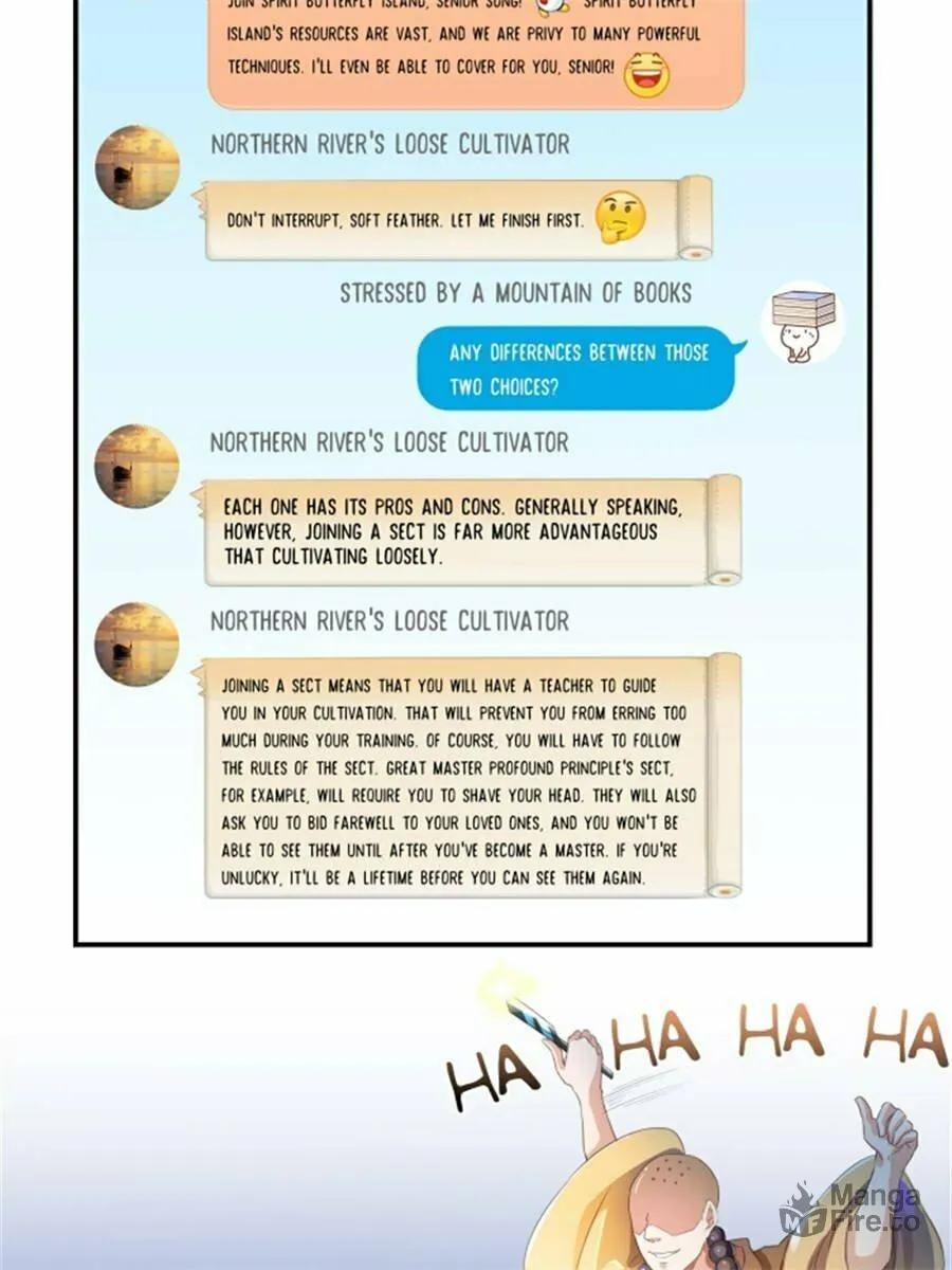 Read Cultivation Chat Group chapter 18 image 11 on Lezhin