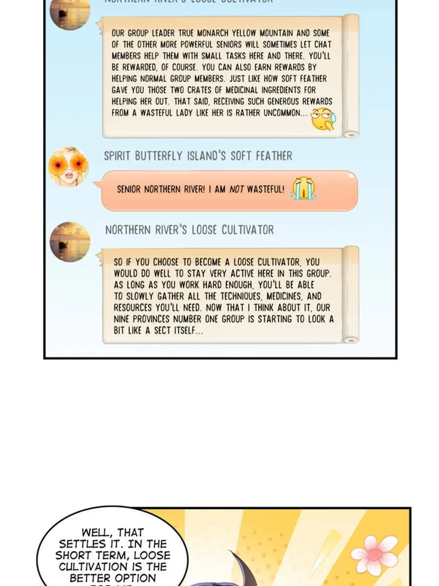 Read Cultivation Chat Group chapter 18 image 18 on Lezhin