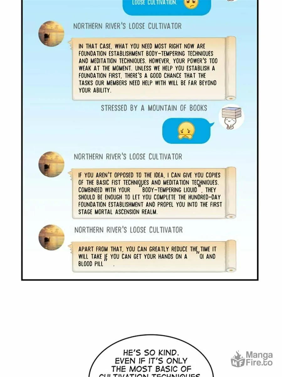 Read Cultivation Chat Group chapter 18 image 20 on Lezhin
