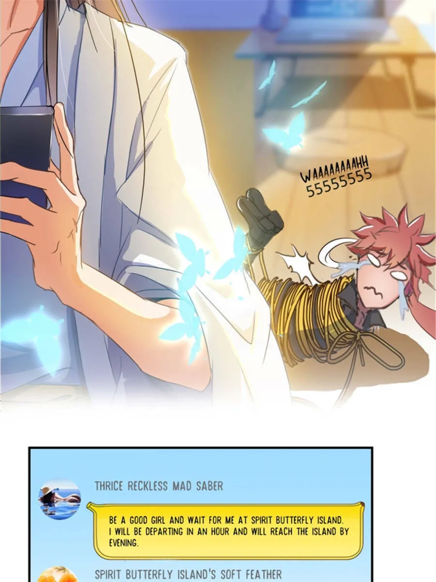 Read Cultivation Chat Group chapter 18 image 25 on Lezhin
