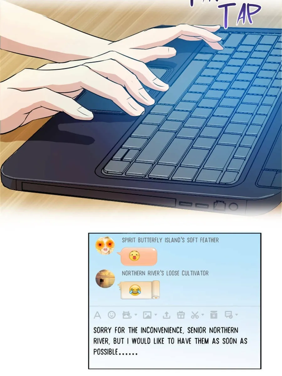 Read Cultivation Chat Group chapter 18 image 27 on Lezhin