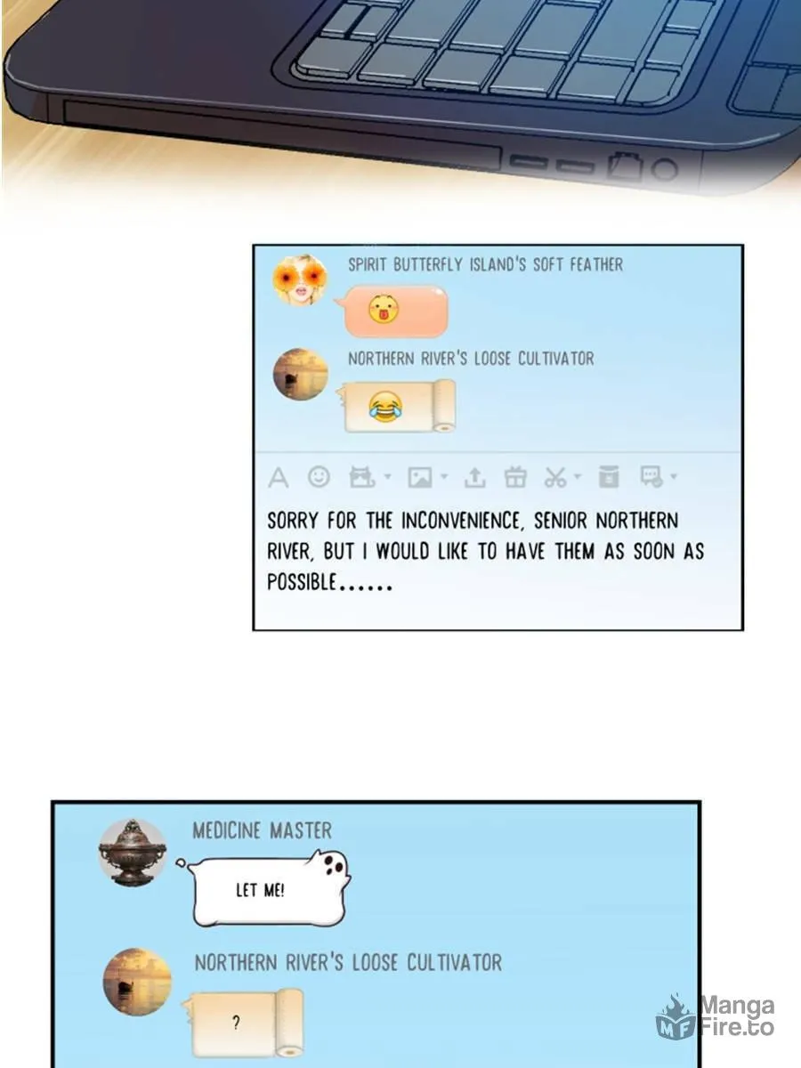 Read Cultivation Chat Group chapter 18 image 29 on Lezhin