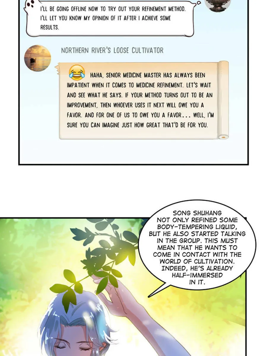 Read Cultivation Chat Group chapter 18 image 3 on Lezhin