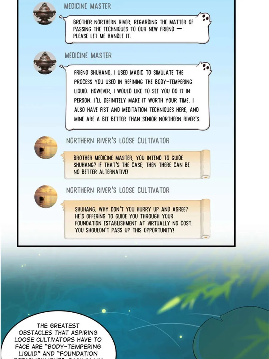 Read Cultivation Chat Group chapter 18 image 30 on Lezhin