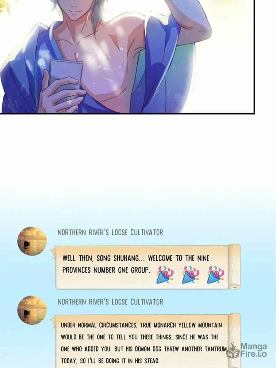Read Cultivation Chat Group chapter 18 image 4 on Lezhin