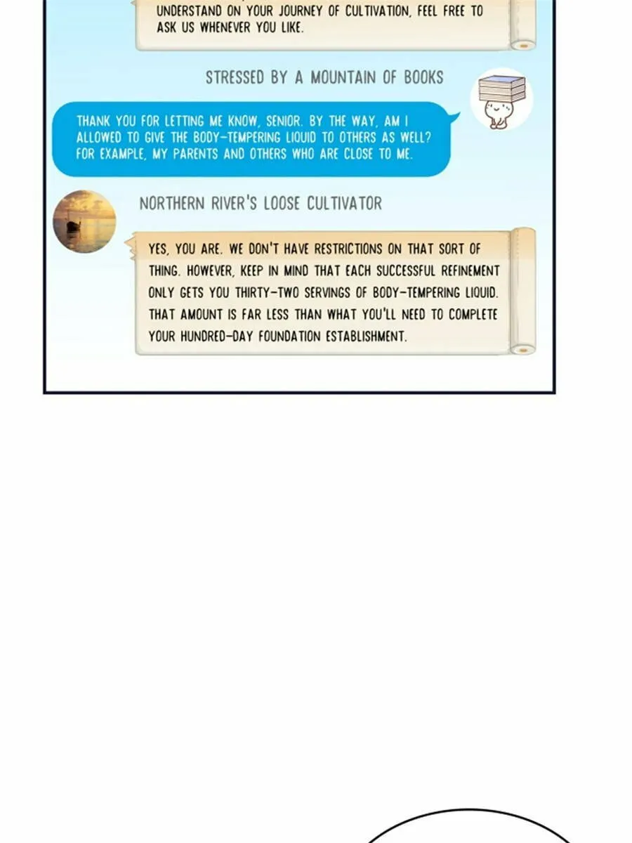 Read Cultivation Chat Group chapter 18 image 40 on Lezhin
