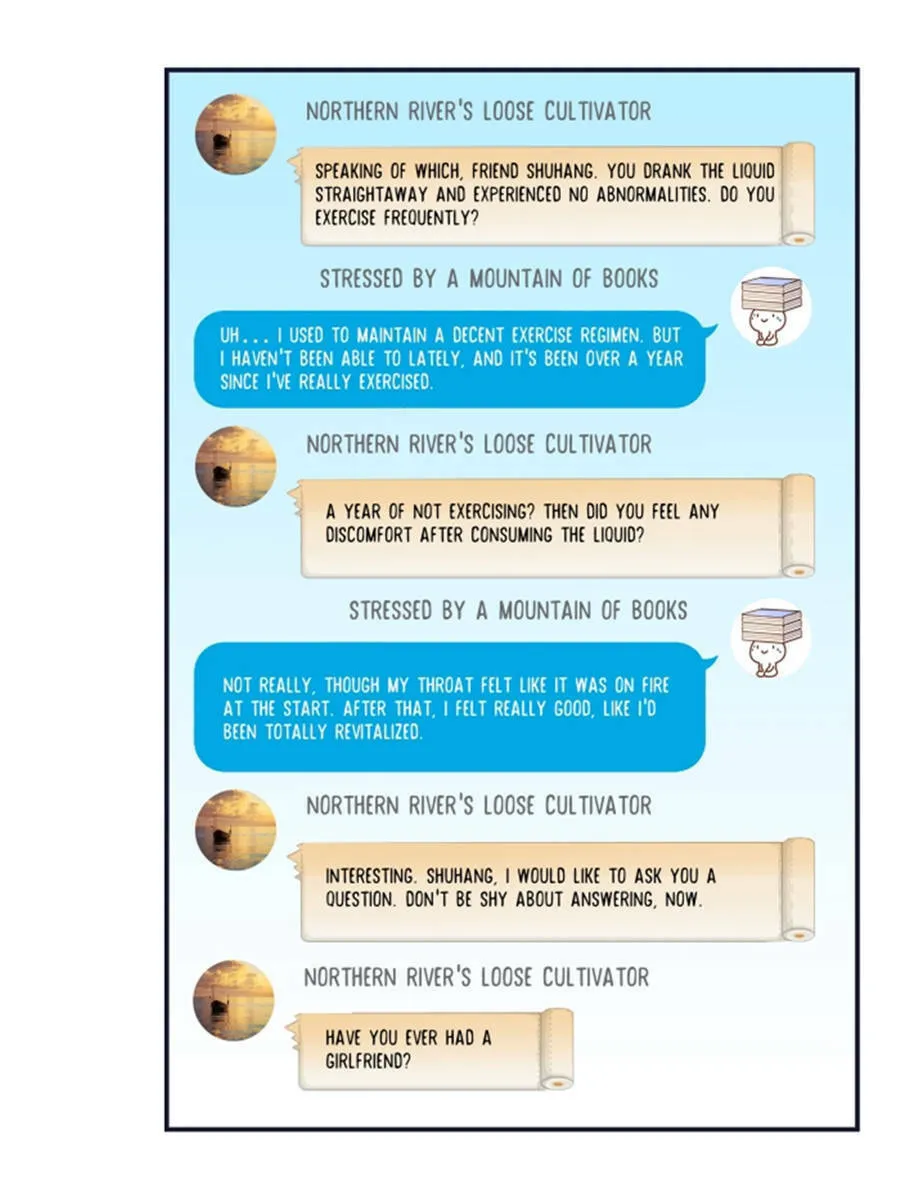 Read Cultivation Chat Group chapter 18 image 43 on Lezhin