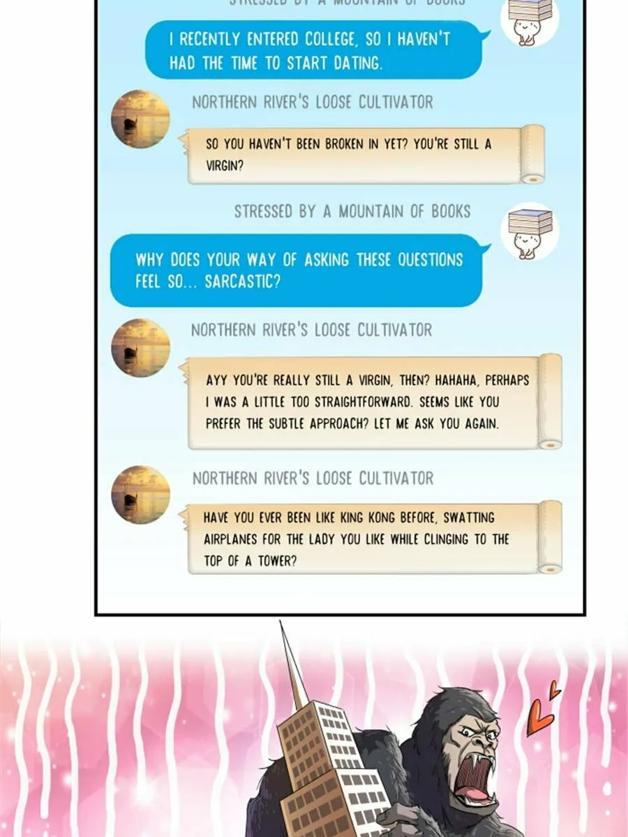 Read Cultivation Chat Group chapter 18 image 45 on Lezhin