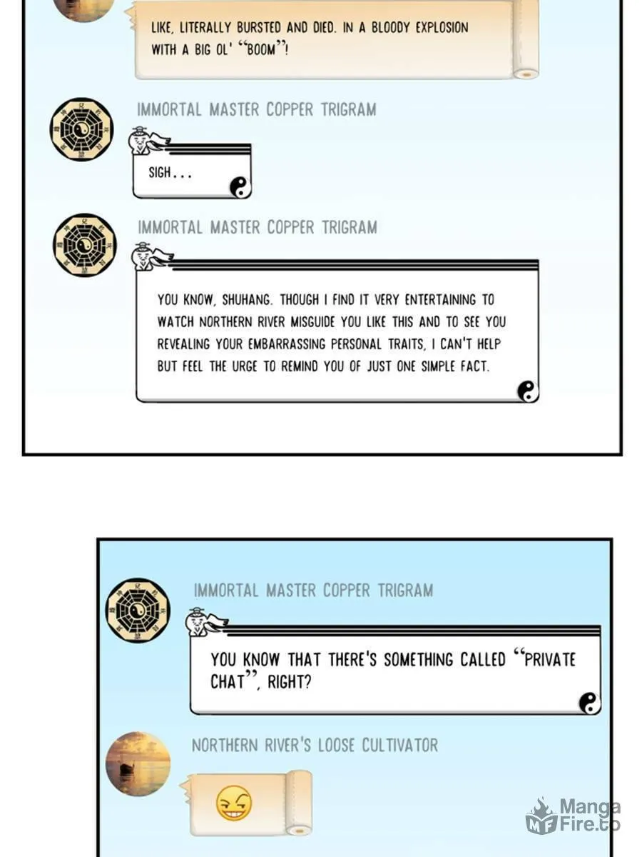 Read Cultivation Chat Group chapter 18 image 49 on Lezhin