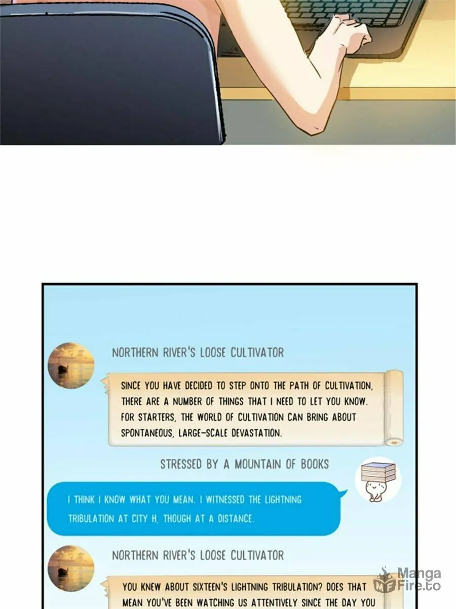 Read Cultivation Chat Group chapter 18 image 8 on Lezhin