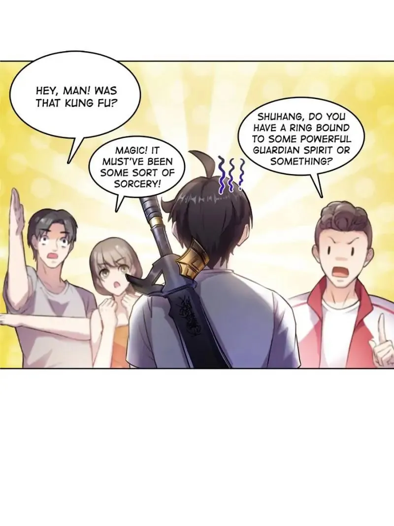 Read Cultivation Chat Group chapter 180 image 6 on Lezhin
