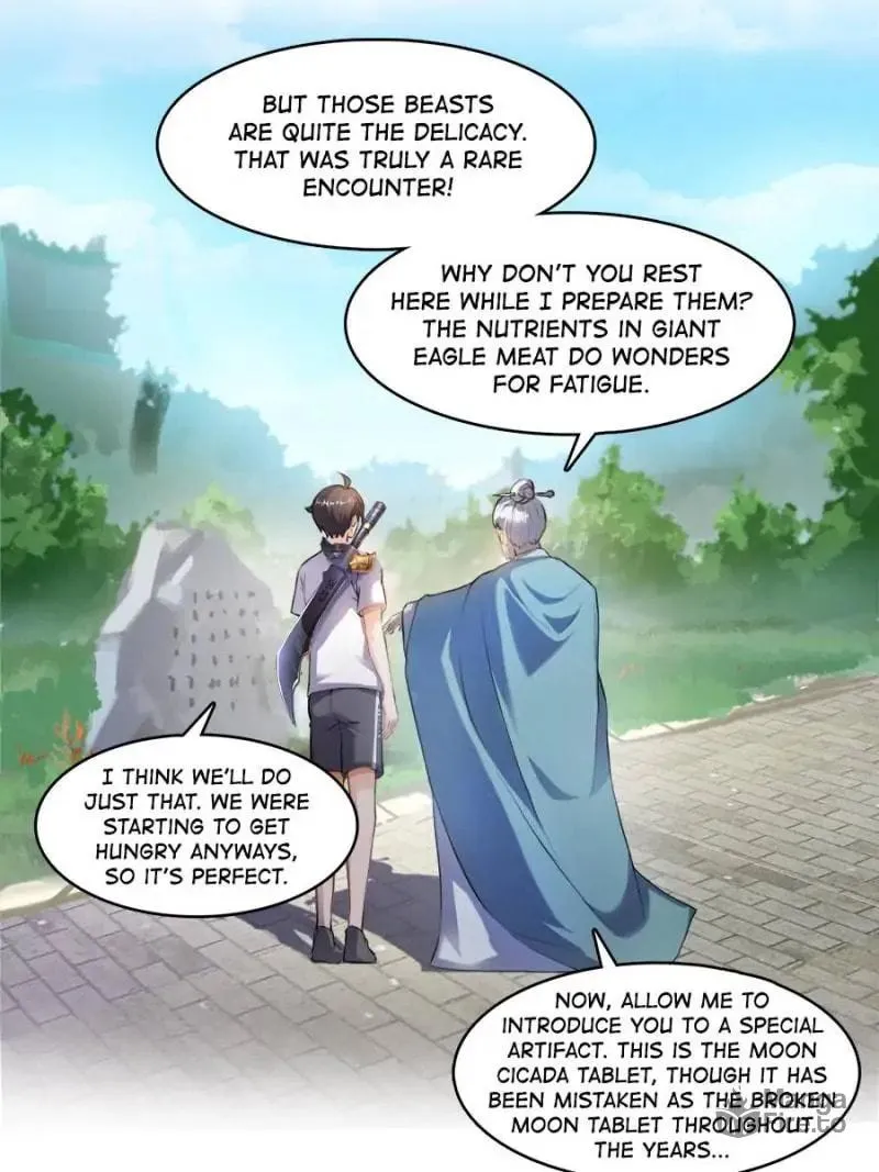 Read Cultivation Chat Group chapter 181 image 32 on Lezhin