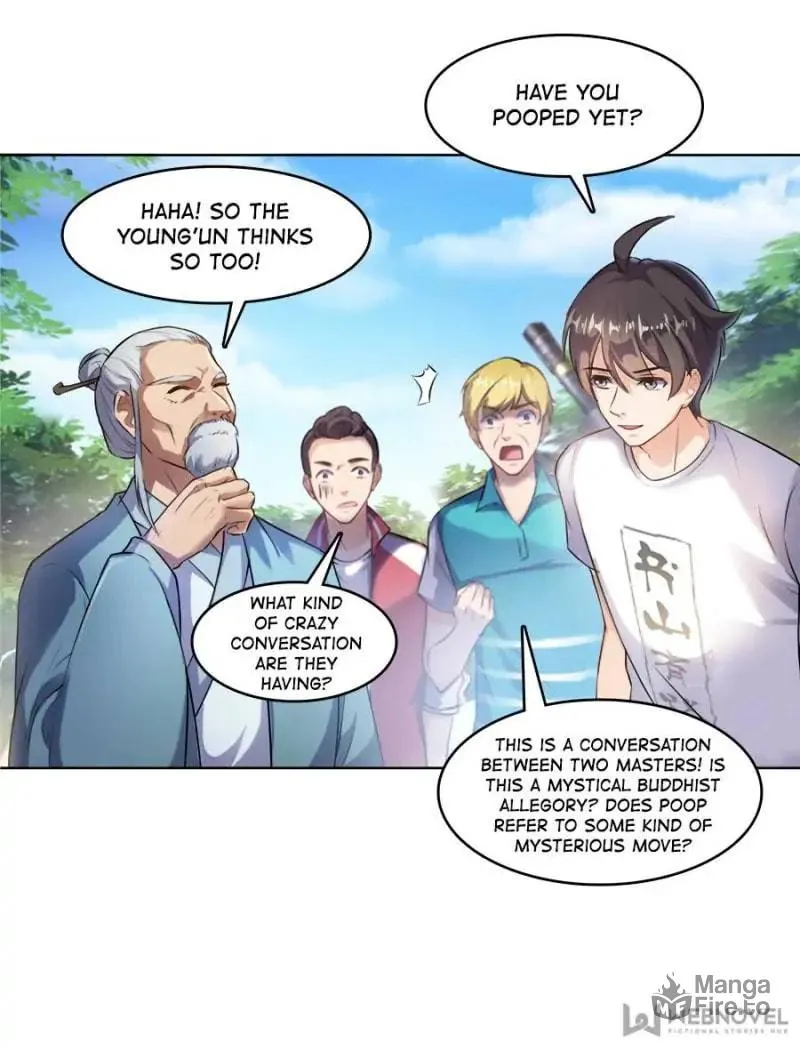 Read Cultivation Chat Group chapter 181 image 35 on Lezhin