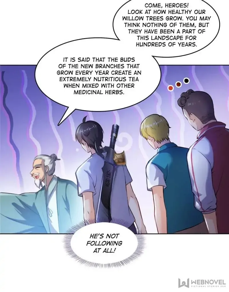 Read Cultivation Chat Group chapter 181 image 37 on Lezhin