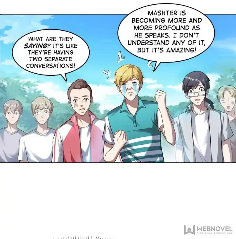 Read Cultivation Chat Group chapter 181 image 40 on Lezhin
