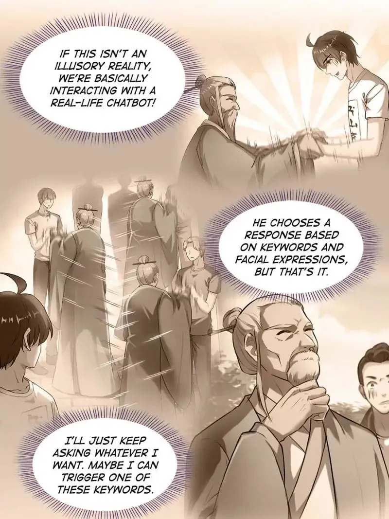Read Cultivation Chat Group chapter 181 image 42 on Lezhin