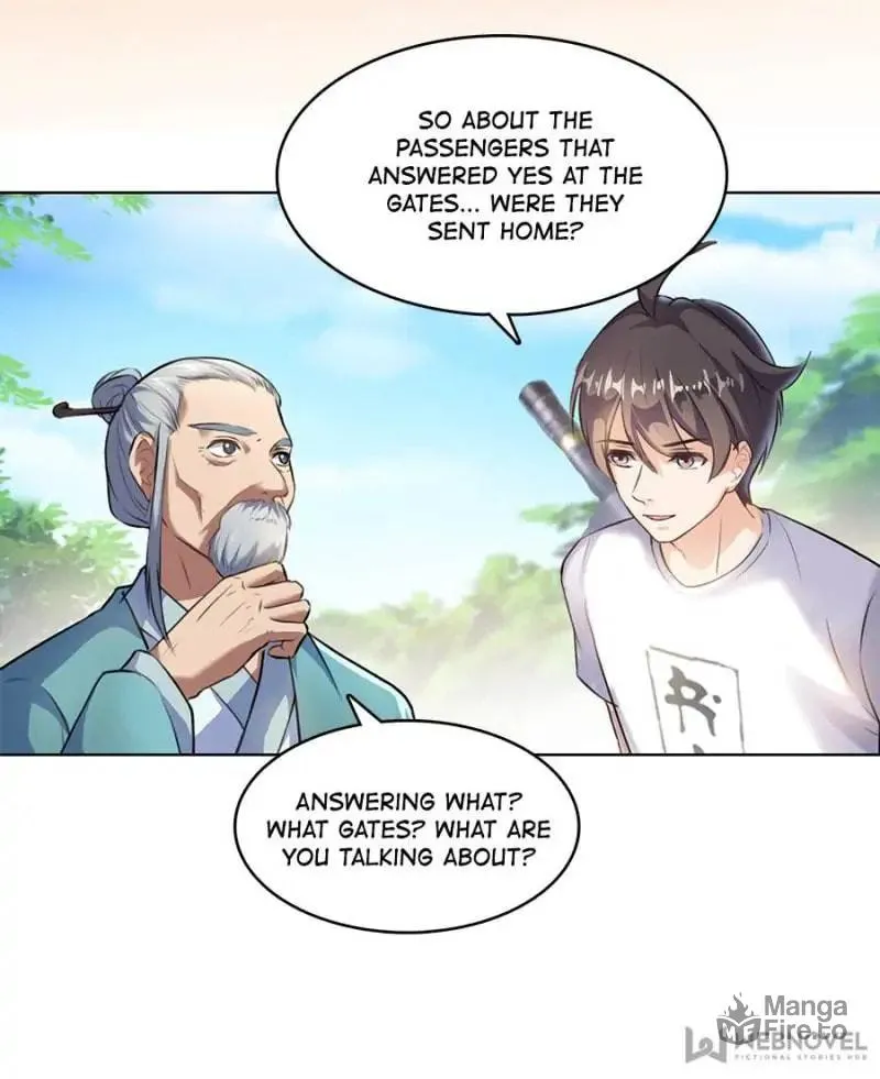 Read Cultivation Chat Group chapter 181 image 44 on Lezhin