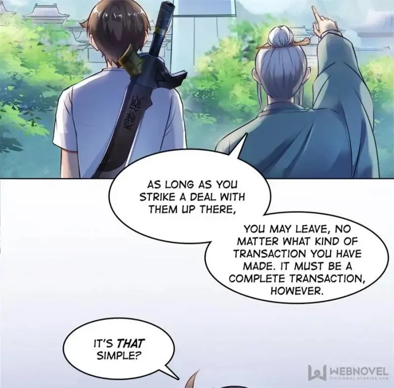 Read Cultivation Chat Group chapter 181 image 48 on Lezhin
