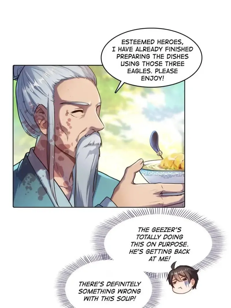 Read Cultivation Chat Group chapter 182 image 16 on Lezhin