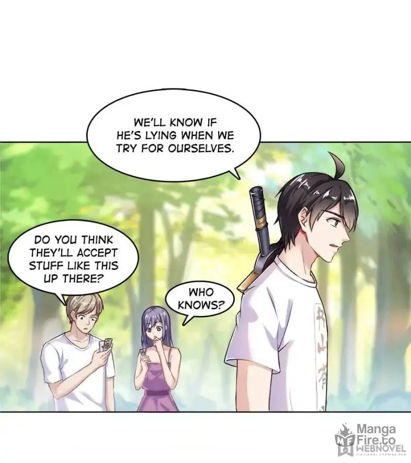 Read Cultivation Chat Group chapter 182 image 8 on Lezhin