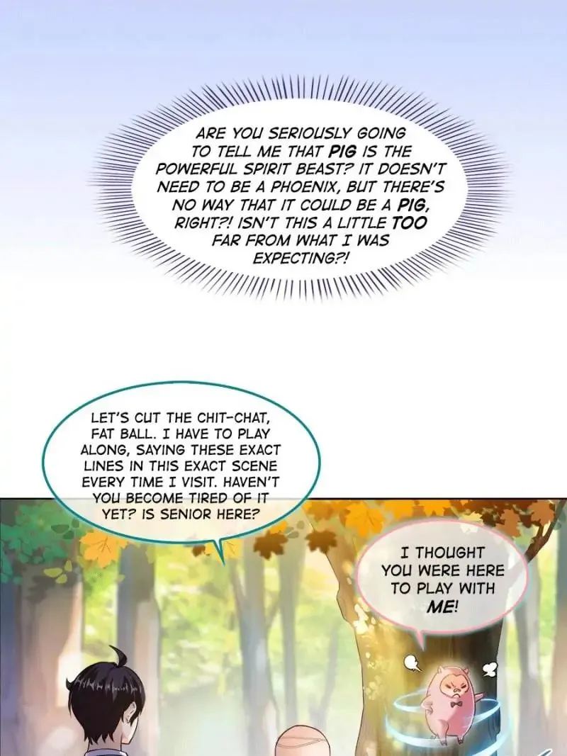 Read Cultivation Chat Group chapter 187 image 36 on Lezhin