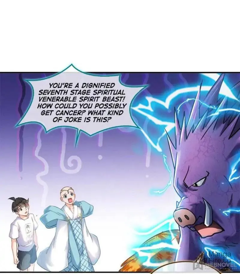 Read Cultivation Chat Group chapter 188 image 35 on Lezhin