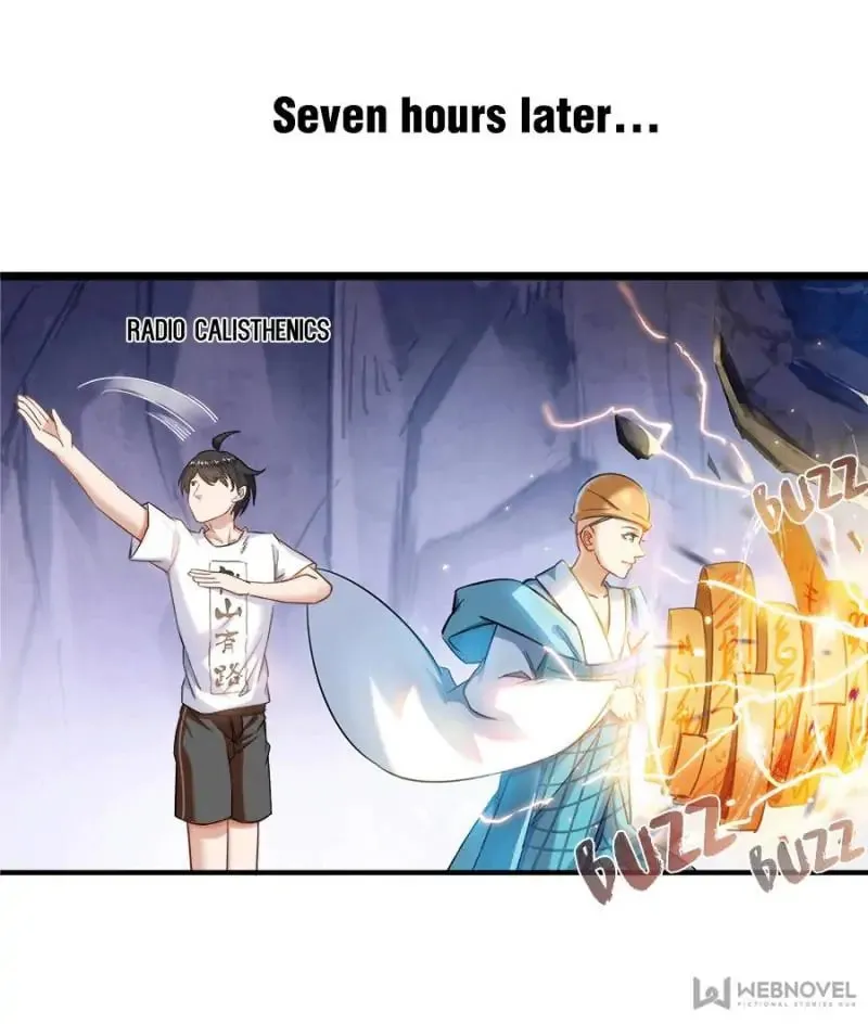 Read Cultivation Chat Group chapter 189 image 30 on Lezhin