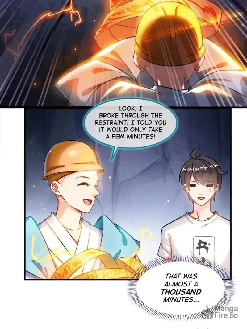 Read Cultivation Chat Group chapter 189 image 34 on Lezhin
