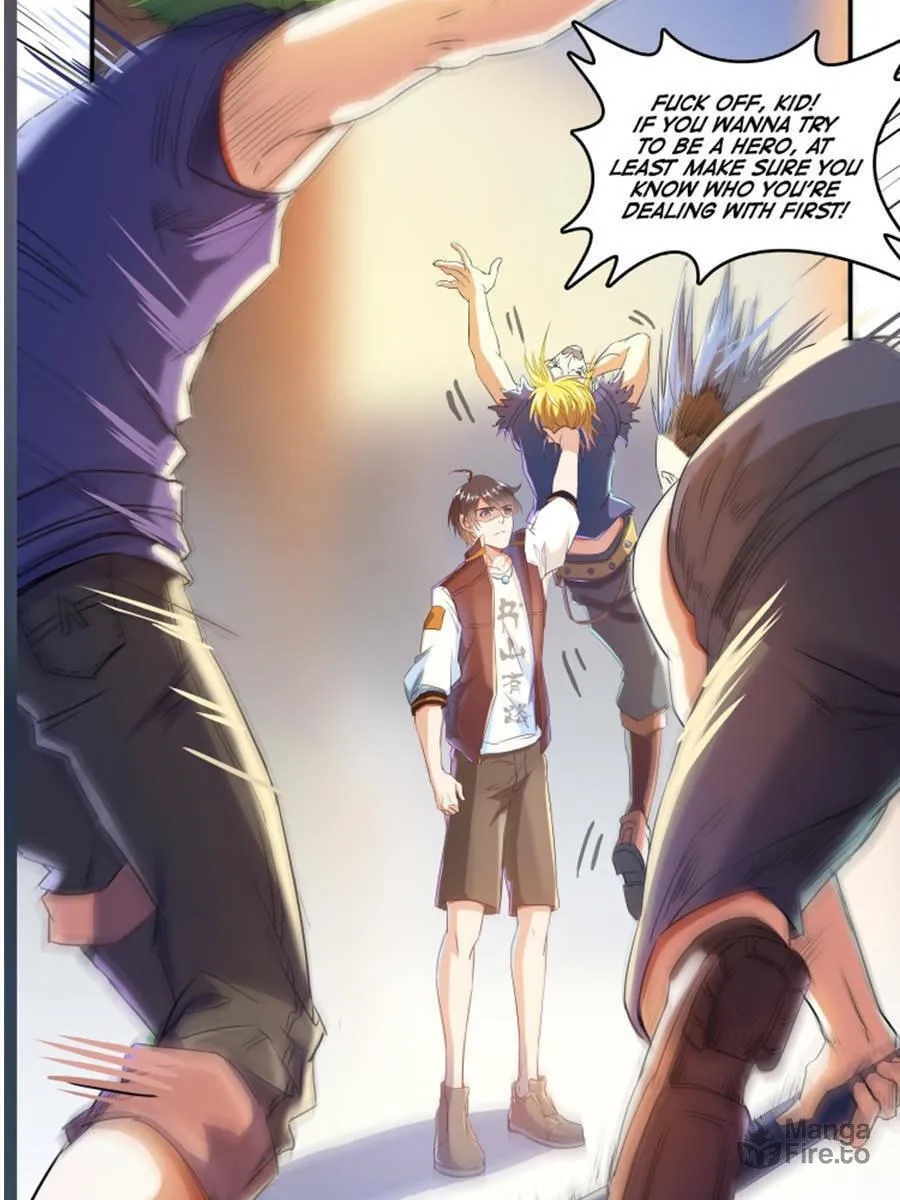 Read Cultivation Chat Group chapter 19 image 26 on Lezhin