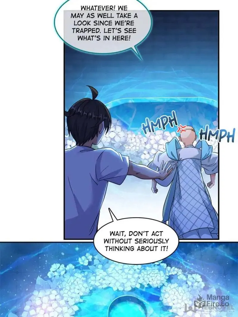 Read Cultivation Chat Group chapter 190 image 8 on Lezhin