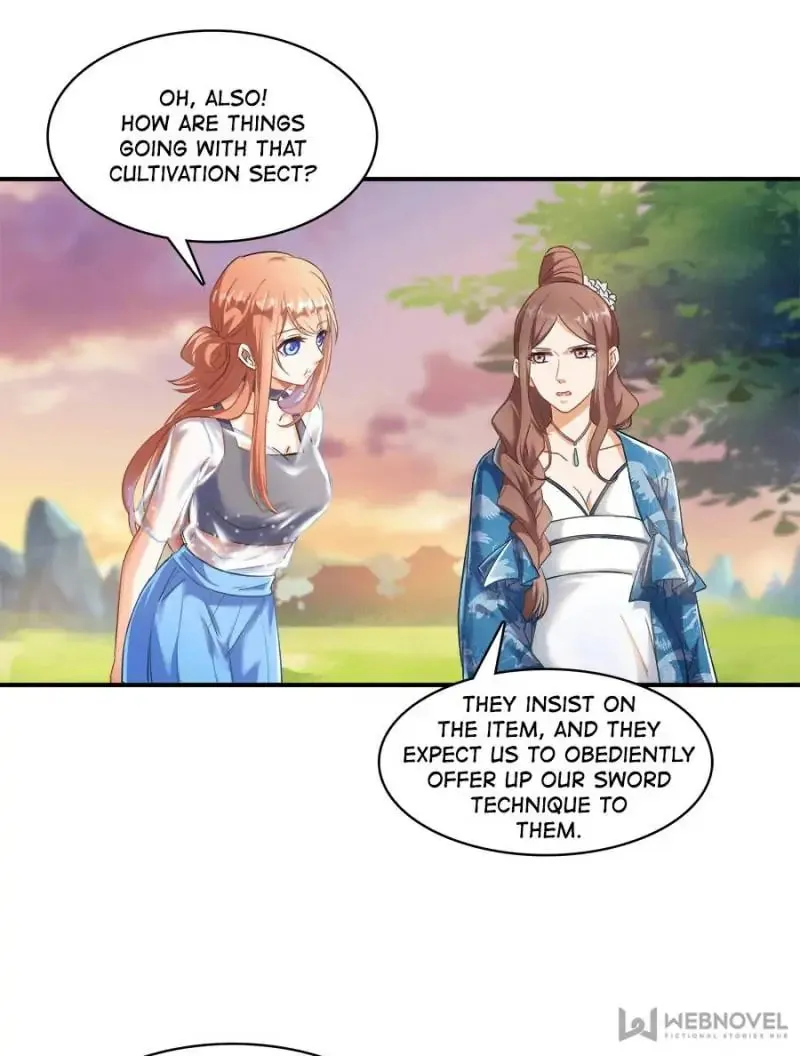 Read Cultivation Chat Group chapter 191 image 22 on Lezhin