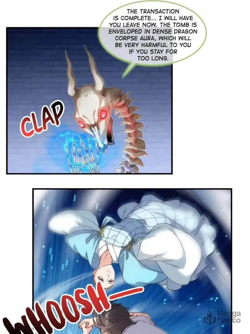 Read Cultivation Chat Group chapter 191 image 4 on Lezhin