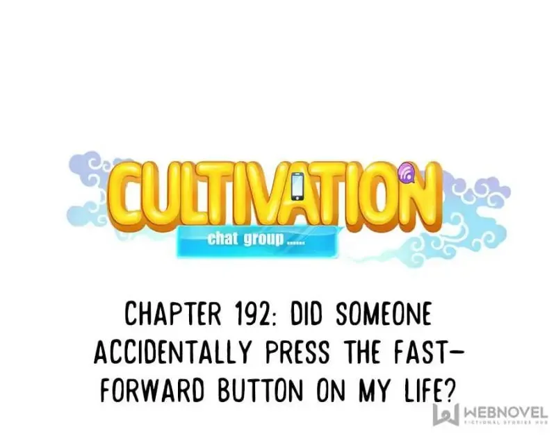 Read Cultivation Chat Group chapter 192 image 7 on Lezhin
