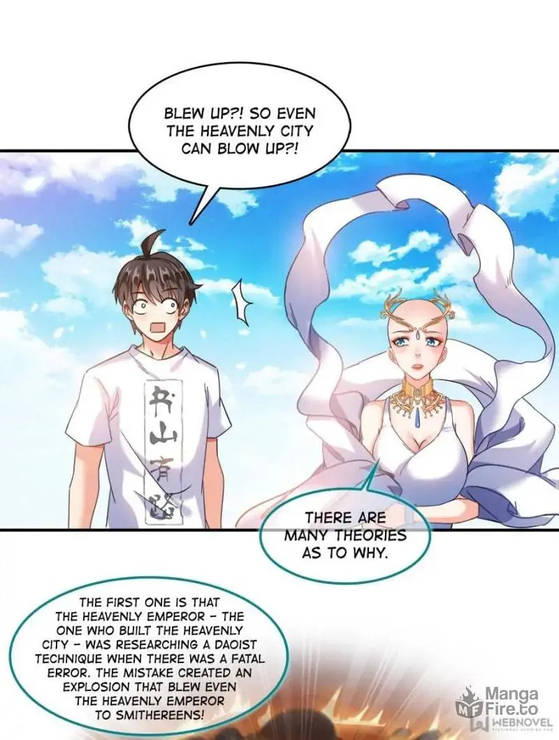 Read Cultivation Chat Group chapter 196 image 34 on Lezhin