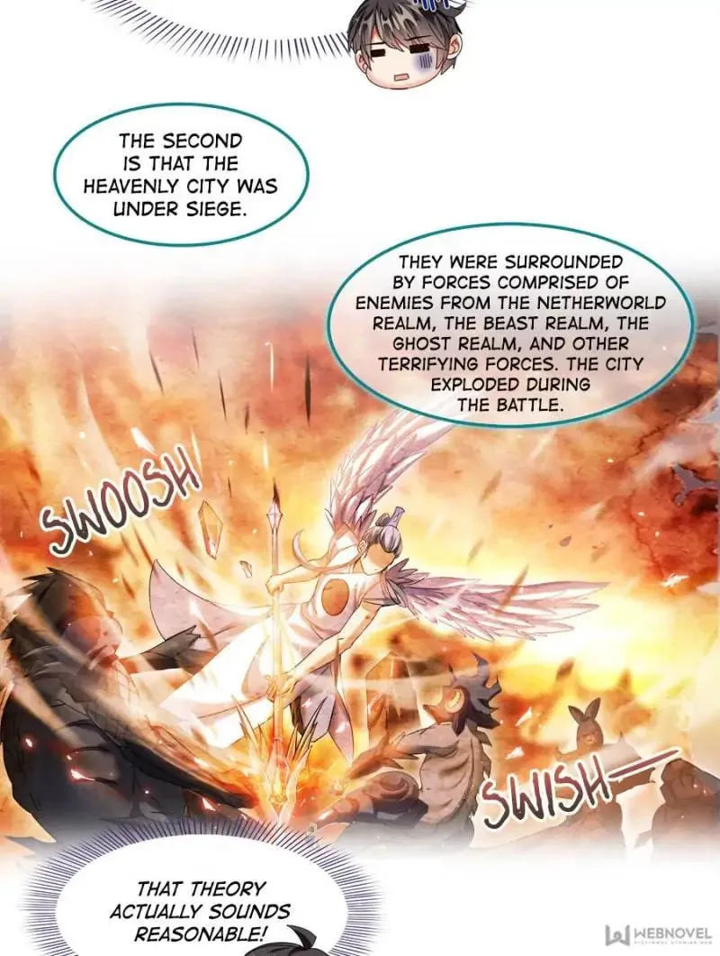 Read Cultivation Chat Group chapter 196 image 36 on Lezhin