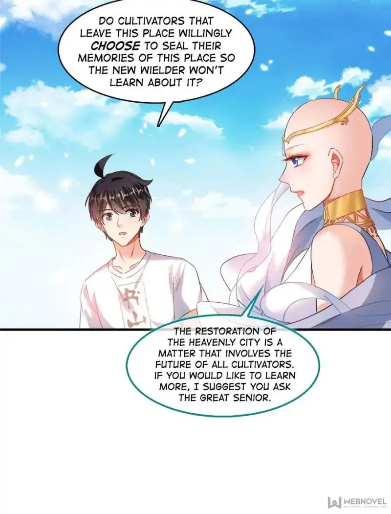Read Cultivation Chat Group chapter 197 image 13 on Lezhin