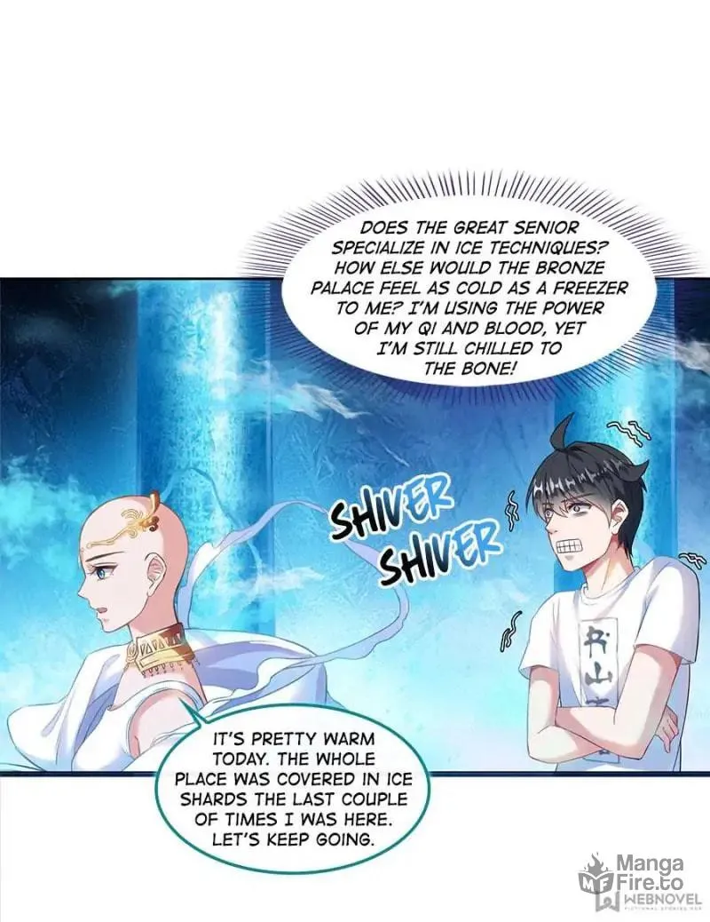 Read Cultivation Chat Group chapter 197 image 20 on Lezhin