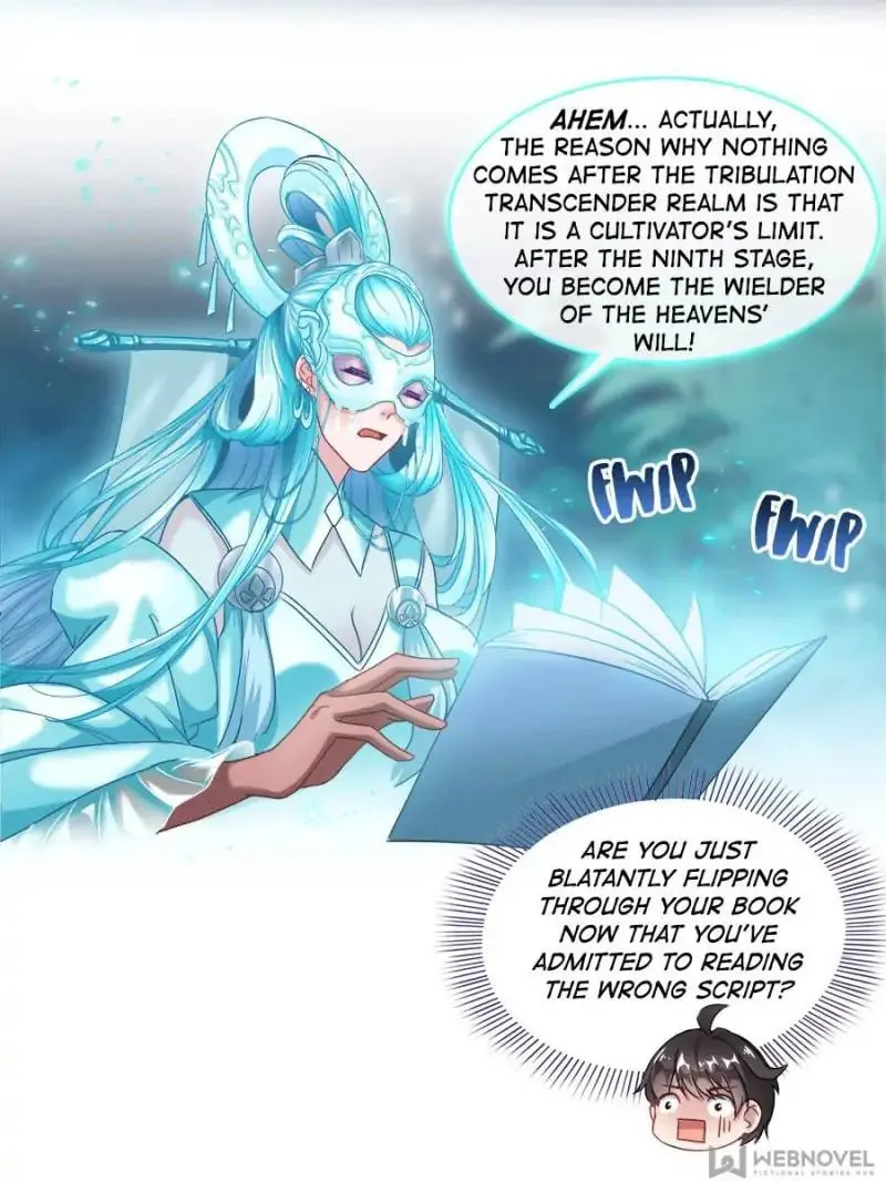 Read Cultivation Chat Group chapter 198 image 18 on Lezhin