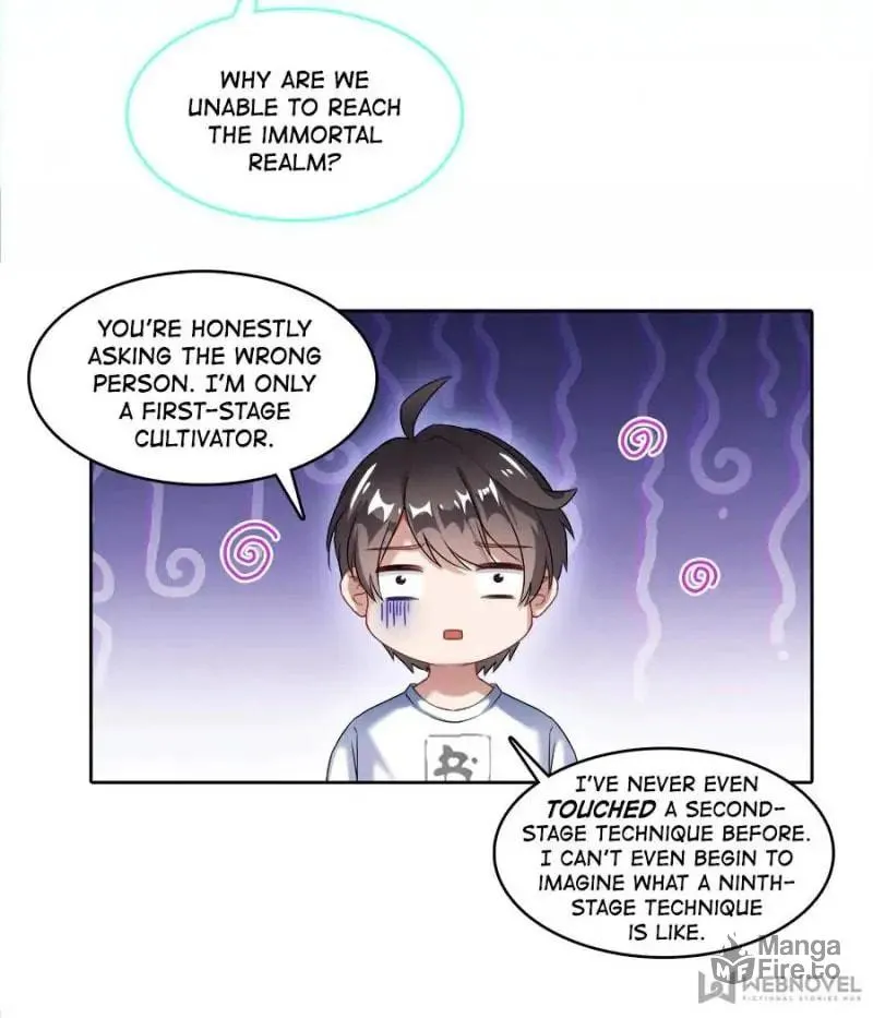 Read Cultivation Chat Group chapter 198 image 8 on Lezhin