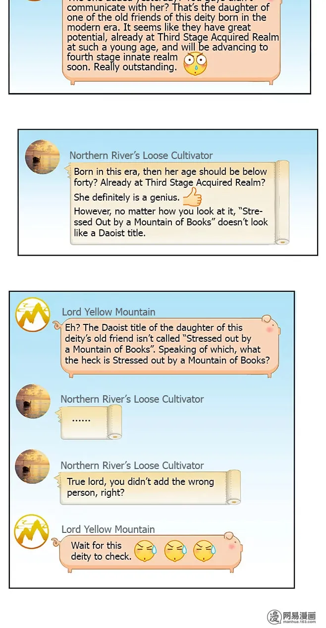 Read Cultivation Chat Group chapter 2 image 15 on Lezhin