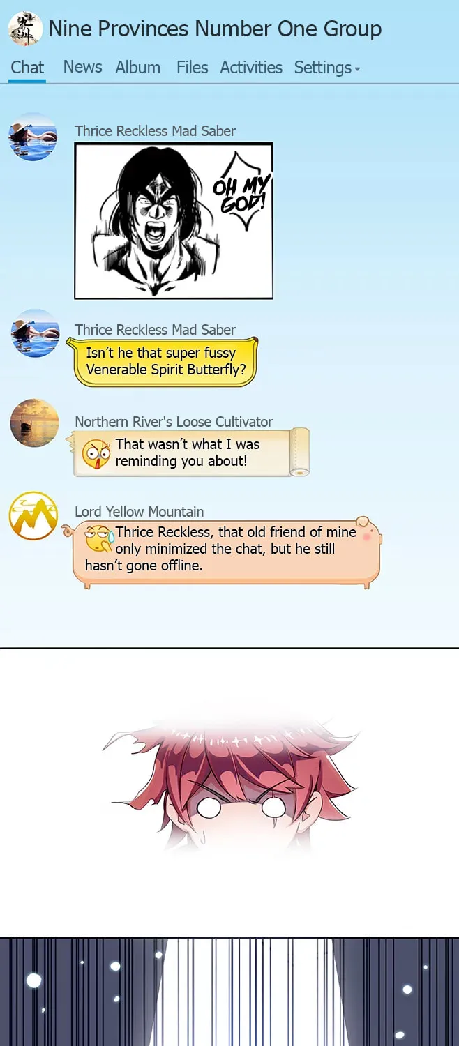 Read Cultivation Chat Group chapter 2 image 24 on Lezhin