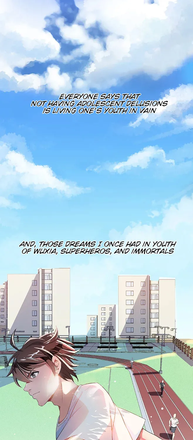 Read Cultivation Chat Group chapter 2 image 3 on Lezhin