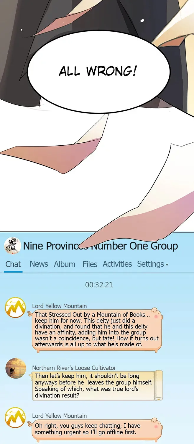 Read Cultivation Chat Group chapter 2 image 50 on Lezhin