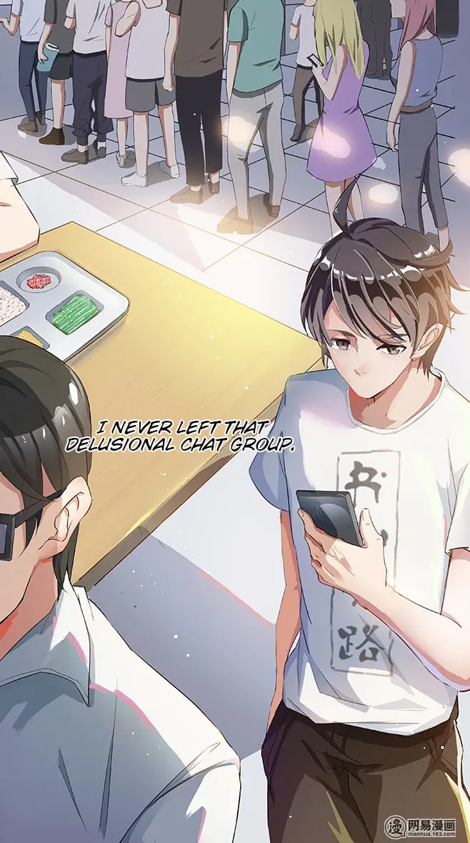 Read Cultivation Chat Group chapter 2 image 6 on Lezhin