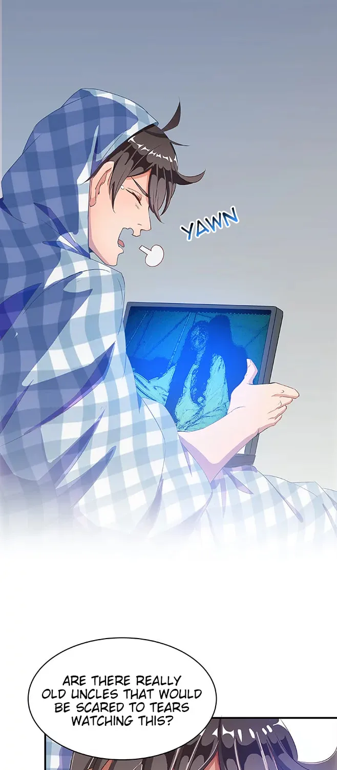 Read Cultivation Chat Group chapter 2 image 8 on Lezhin
