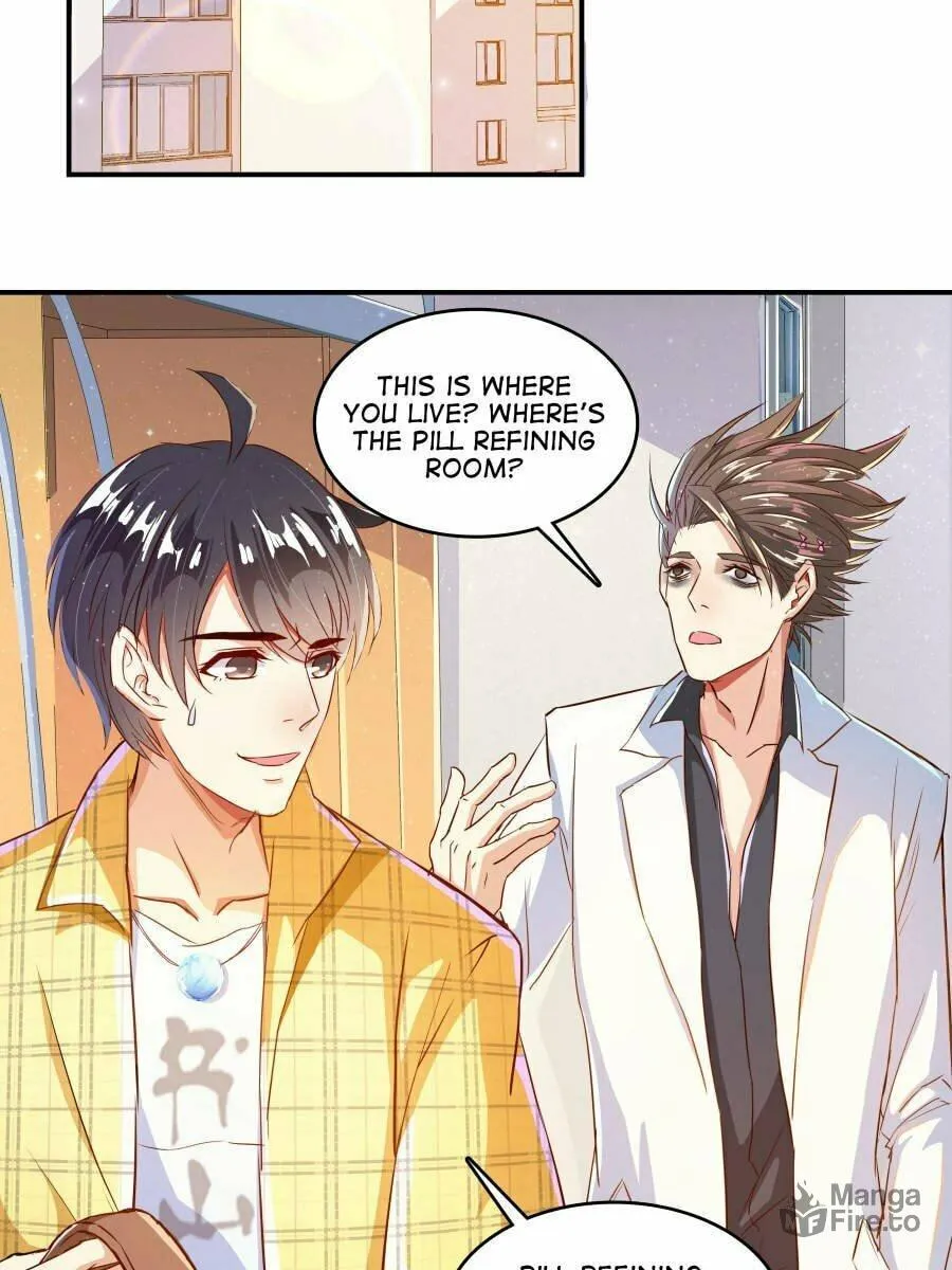 Read Cultivation Chat Group chapter 20 image 17 on Lezhin