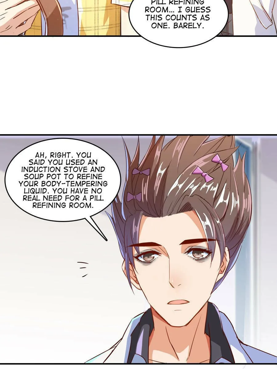 Read Cultivation Chat Group chapter 20 image 18 on Lezhin