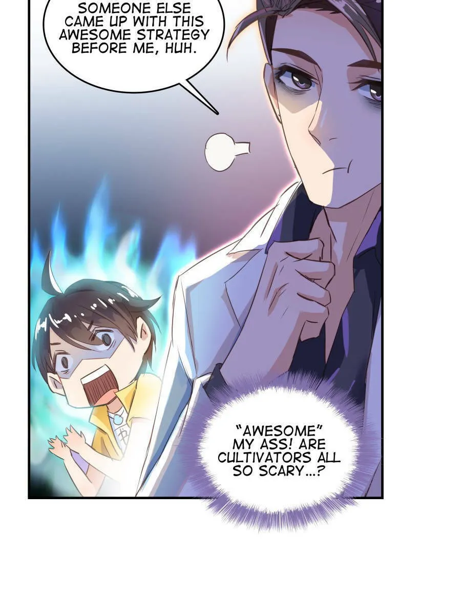Read Cultivation Chat Group chapter 20 image 28 on Lezhin