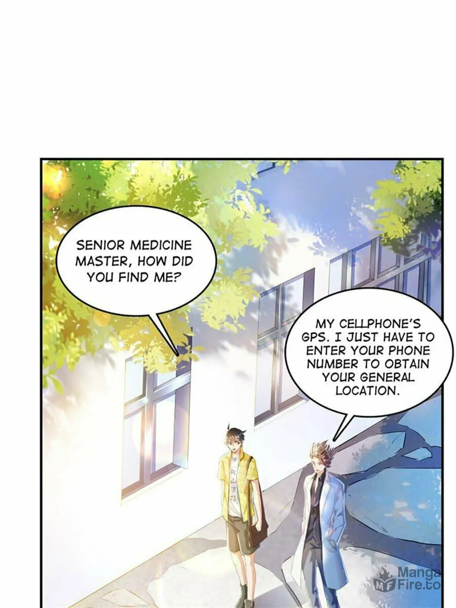 Read Cultivation Chat Group chapter 20 image 8 on Lezhin